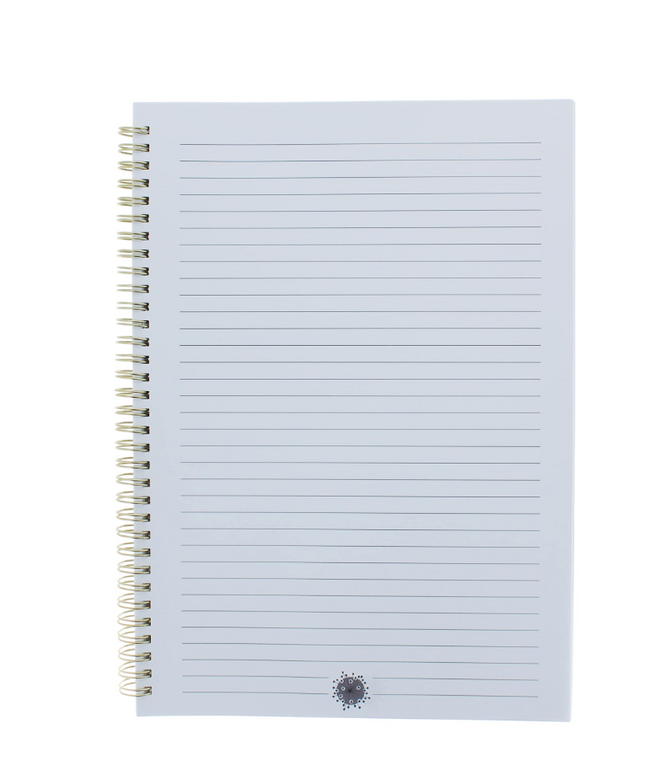 Cuaderno Grande - Amarillo Missprint