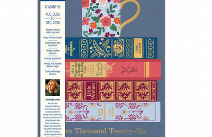 Agenda 2026 Sem Vista 17M - Fully Booked