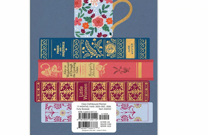 Agenda 2026 Sem Vista 17M - Fully Booked