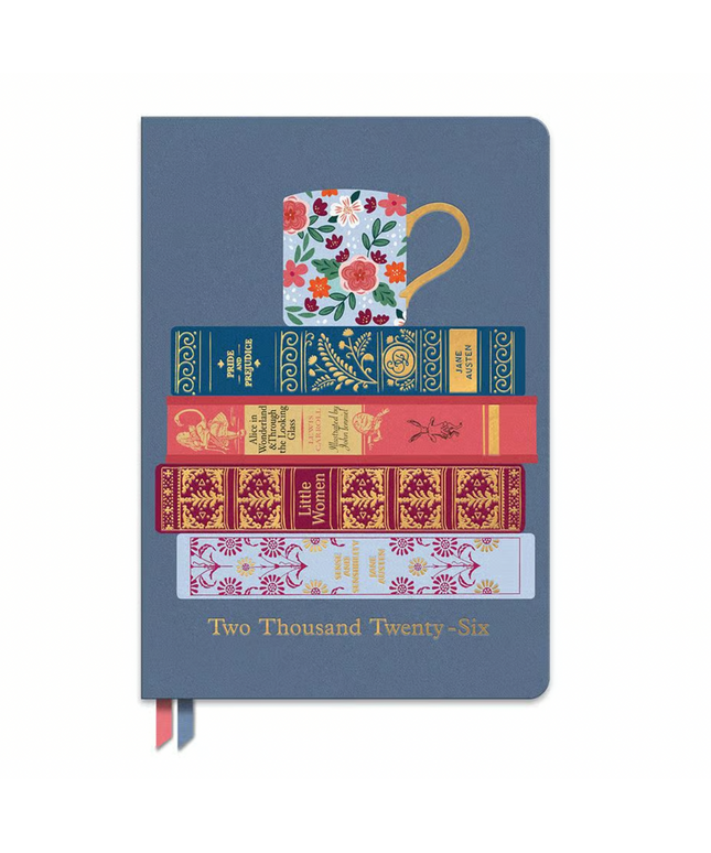 Agenda 2026 Sem Vista 17M - Fully Booked