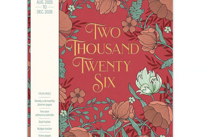 Agenda 2026 Sem Vista 17M - Age of Romance