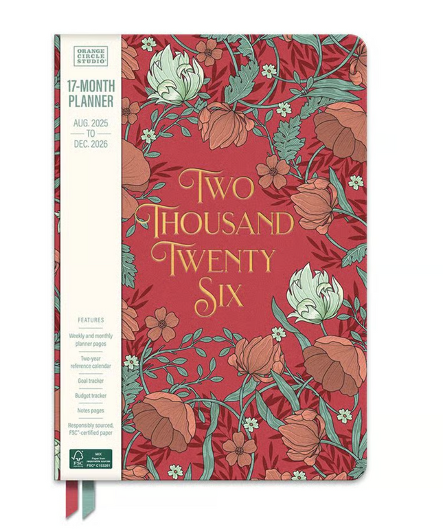 Agenda 2026 Sem Vista 17M - Age of Romance