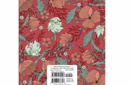 Agenda 2026 Sem Vista 17M - Age of Romance