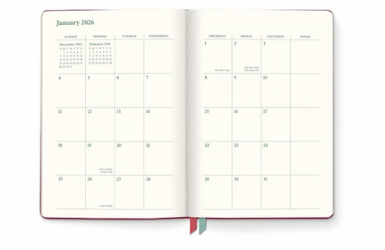 Agenda 2026 Sem Vista 17M - Age of Romance