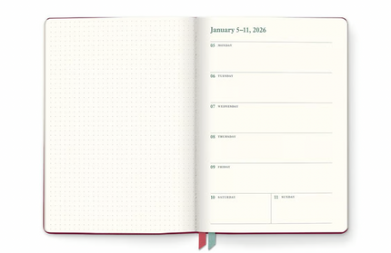 Agenda 2026 Sem Vista 17M - Age of Romance