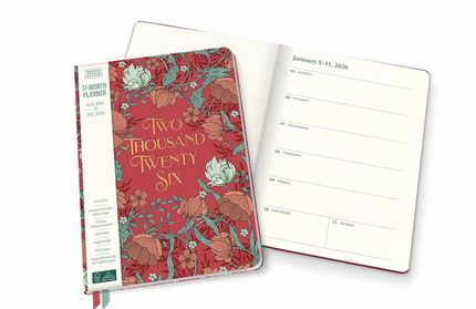 Agenda 2026 Sem Vista 17M - Age of Romance