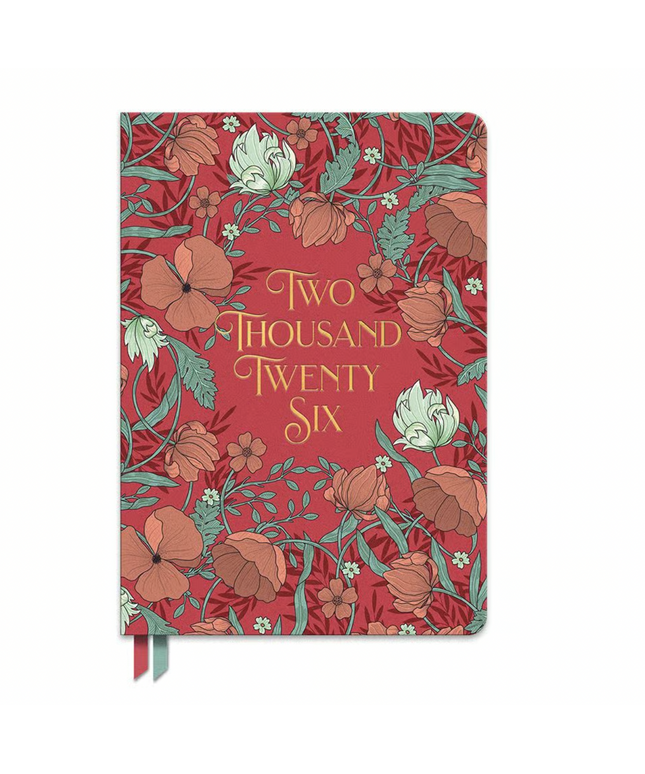 Agenda 2026 Sem Vista 17M - Age of Romance