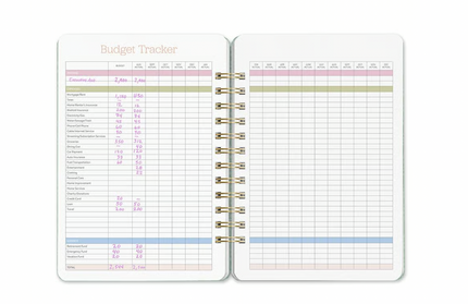 Agenda 2026 Anillada Sem Vista 17M - Fruit and Flora