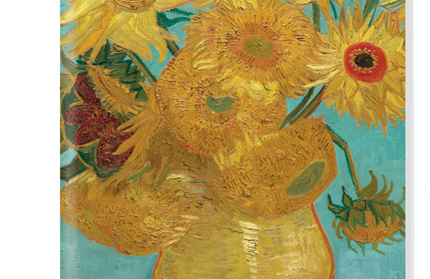 Agenda 2026 Bolsillo Mensual 24M - Van Gogh