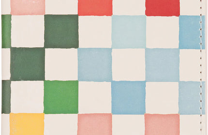 Portapasaporte - Checkered Future