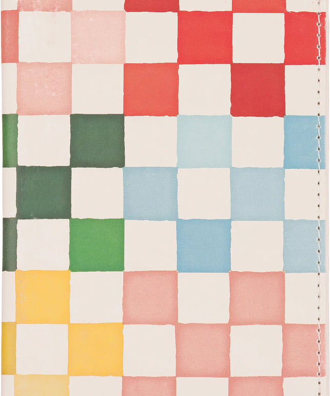 Portapasaporte - Checkered Future