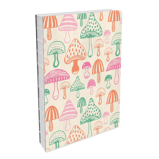 Libreta Hongos