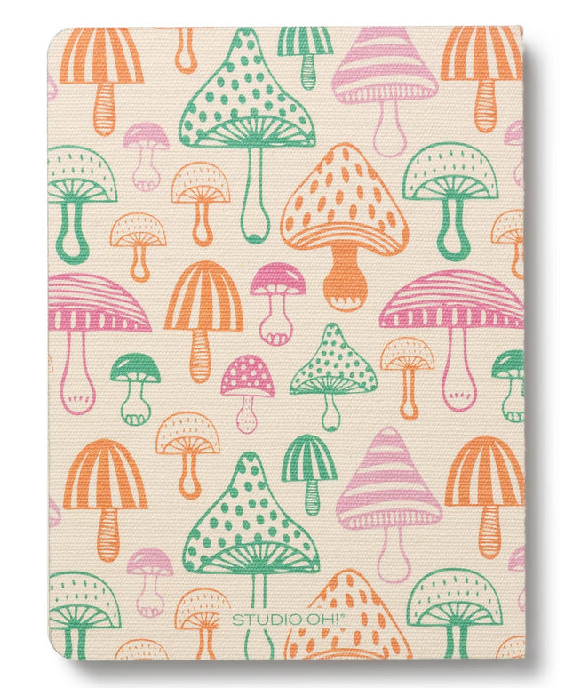 Libreta Hongos