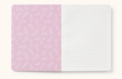 Libreta Journal - Bella Flora