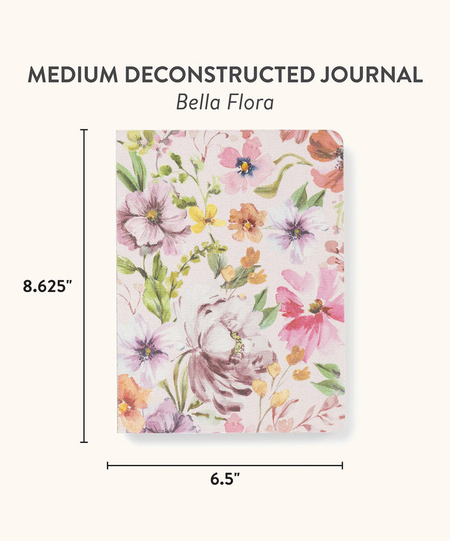 Libreta Journal - Bella Flora