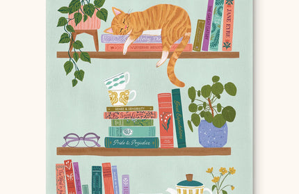 Libreta Journal - Cozy Reads