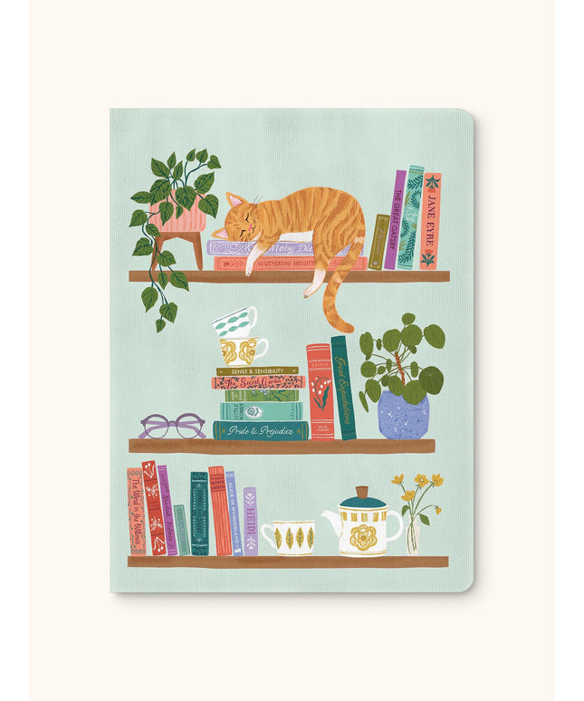 Libreta Journal - Cozy Reads