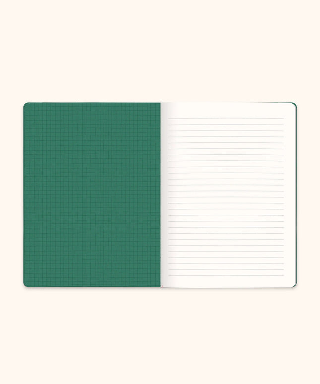 Libreta Journal - Cozy Reads