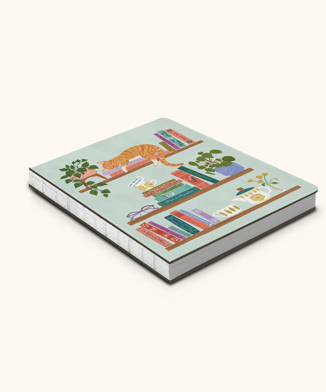Libreta Journal - Cozy Reads