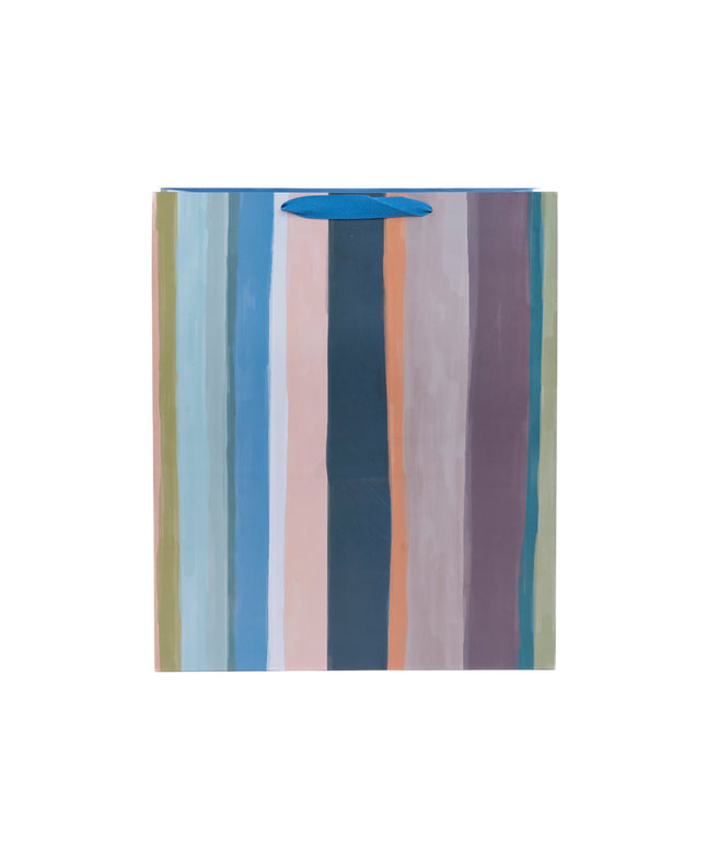 Bolsa Regalo Jumbo - Rayas Multicolor