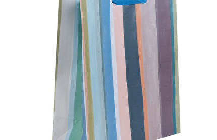 Bolsa Regalo Jumbo - Rayas Multicolor