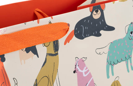 Bolsa Regalo Jumbo Doggy Style