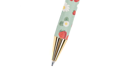 Bolígrafo en Caja - Frutillas