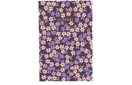 Libreta Mediana Composición - Floral