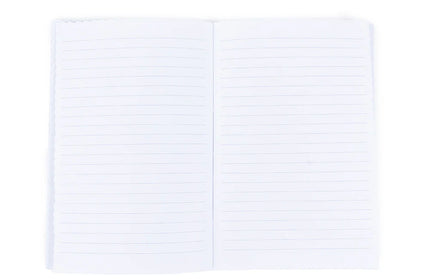 Libreta Mediana Composición - Floral