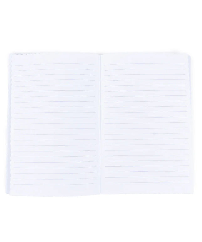 Libreta Mediana Composición - Floral