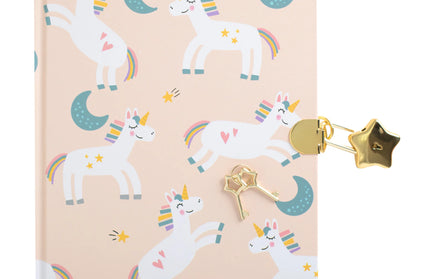 Diario de Vida Unicornios