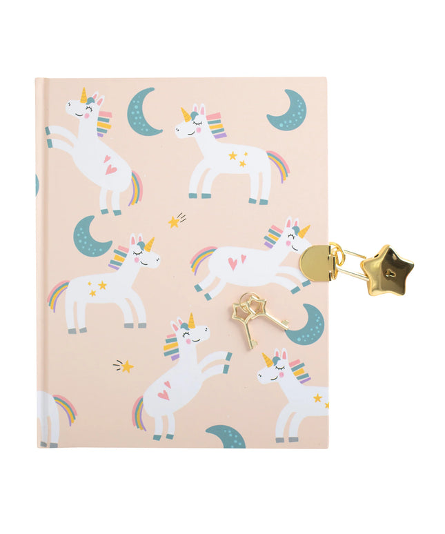 Diario de Vida Unicornios