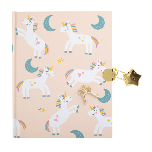 Diario de Vida Unicornios