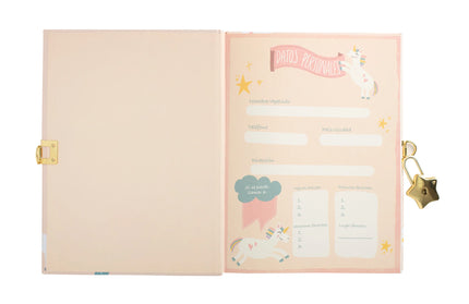 Diario de Vida Unicornios