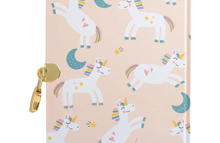 Diario de Vida Unicornios