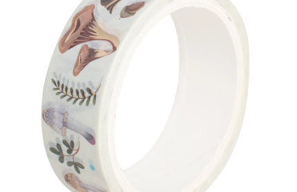 Washitape - Mushrooms