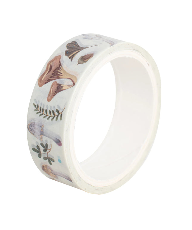 Washitape - Mushrooms