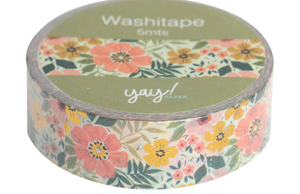 Washitape - Magnolia