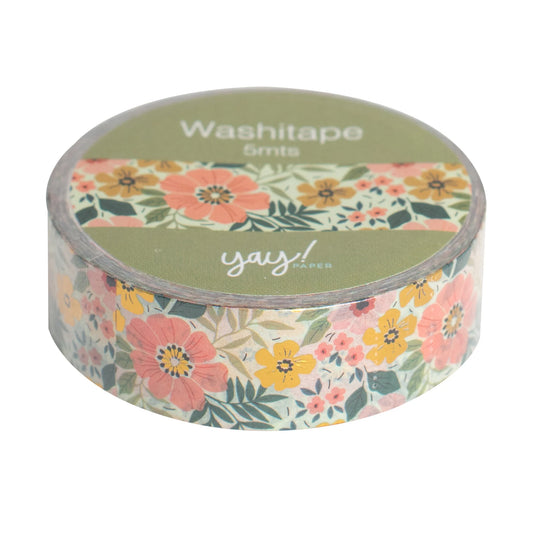 Washitape - Magnolia