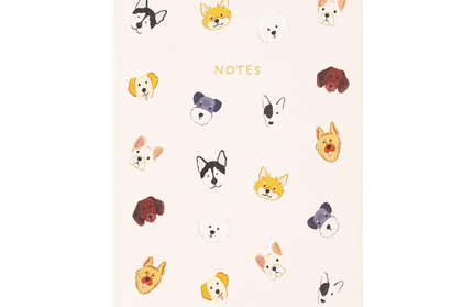 Libreta Journal Mediana - Good Boy