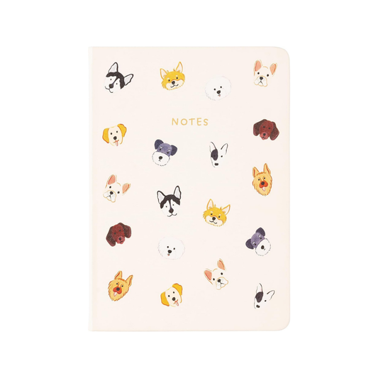 Libreta Journal Mediana - Good Boy