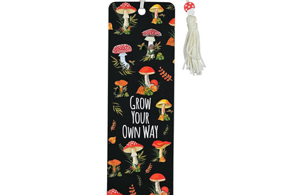 Marcapáginas Mushrooms