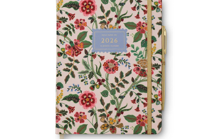 Agenda 2026 Sem Vista 12M - Gracie