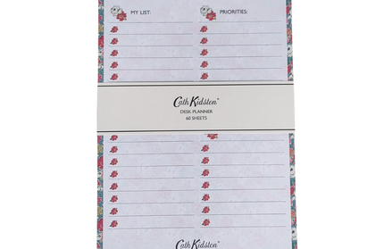 Planificador Semanal Spring Meadow Cath Kidston
