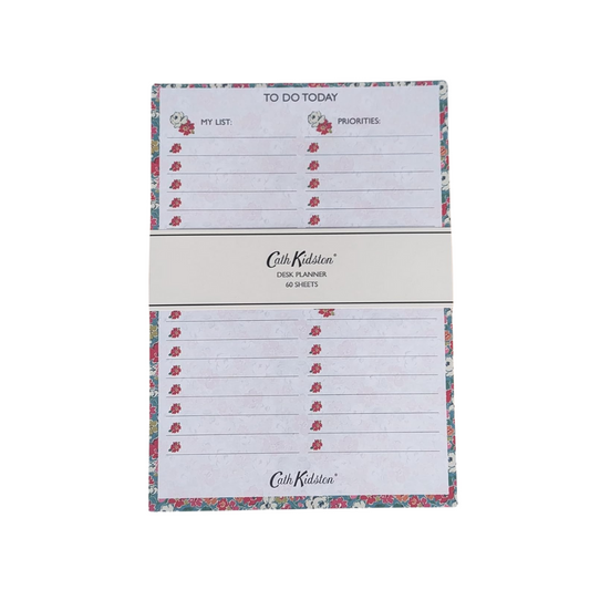 Planificador Semanal Spring Meadow Cath Kidston
