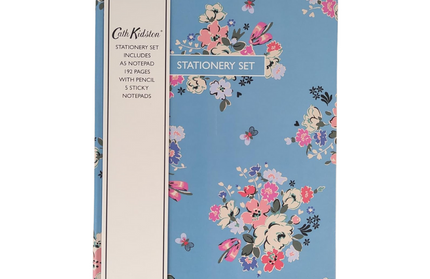 Set Escritorio Notas Adhesivas Cath Kidston