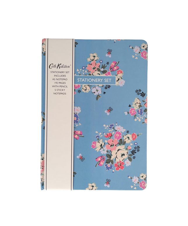 Set Escritorio Notas Adhesivas Cath Kidston
