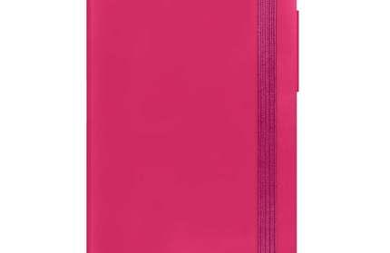 Agenda 2026 Mediana Sem Vista 16 M - Fucsia