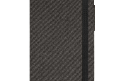 Agenda 2026 Mediana Sem Vista 16 M - Grafito