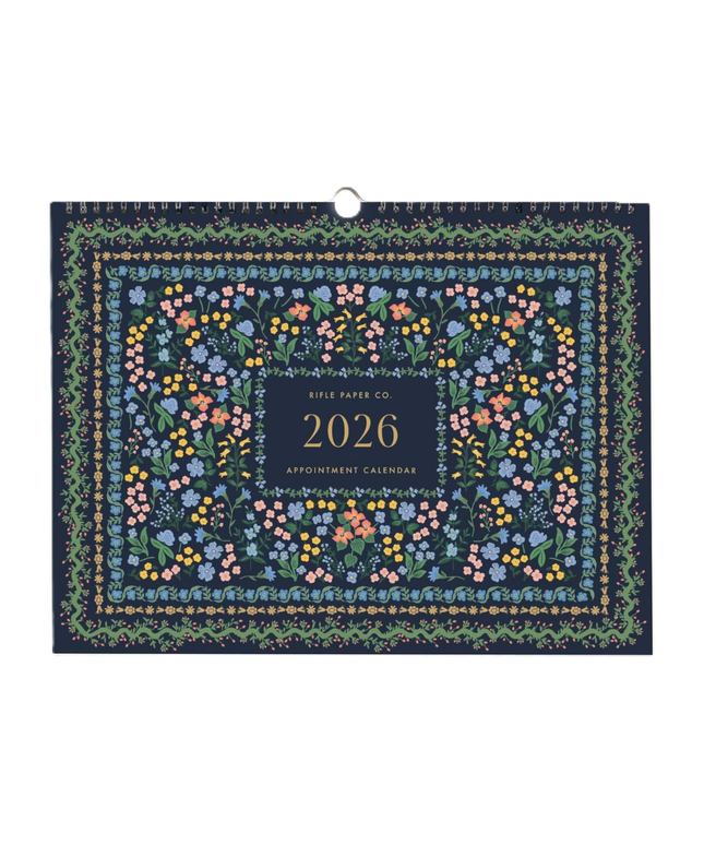 Calendarios 2026 Pared 12M - Wildwood